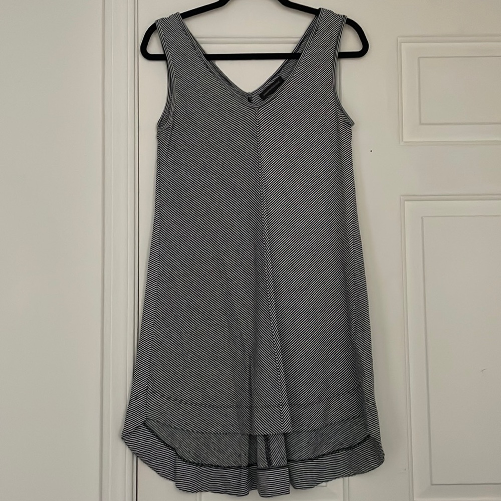 Banana Republic Cotton/Linen Dress